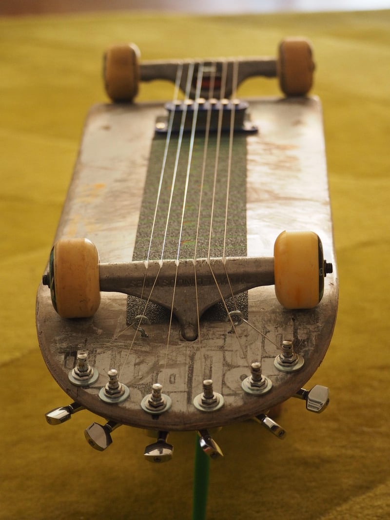 Personalized upcycles