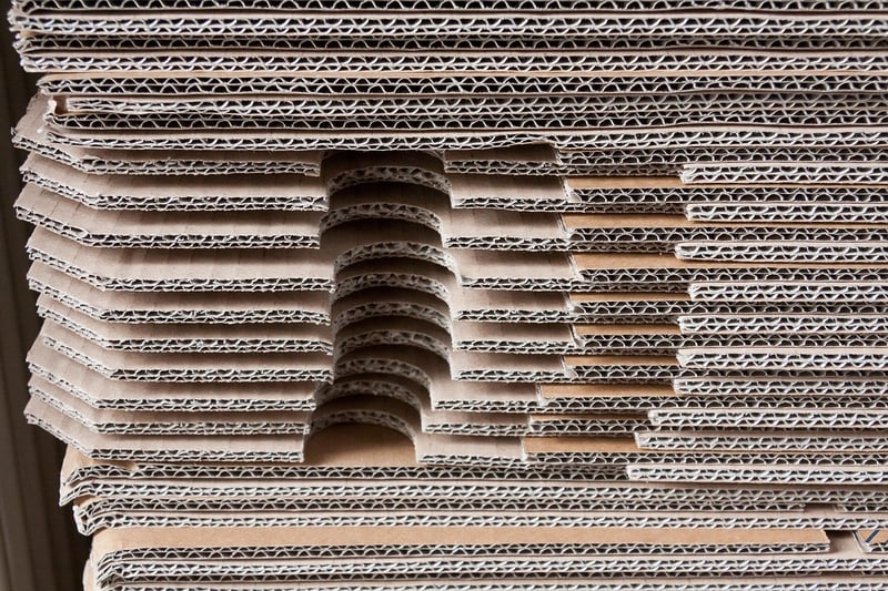 Cardboard City