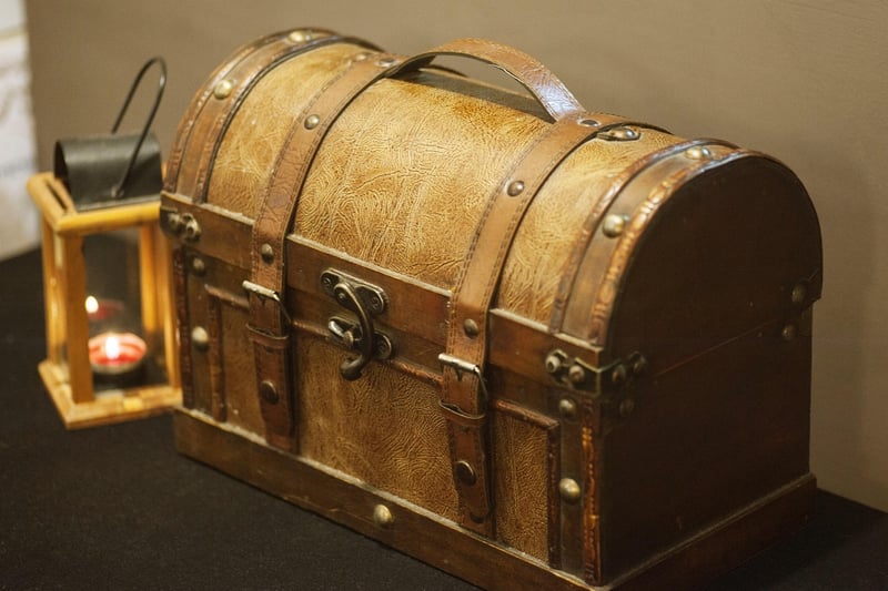 Wooden Crate